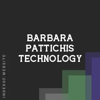 Barbara Pattichis Technology | Indexof