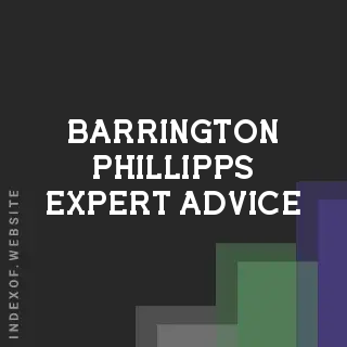 Barrington Phillipps Expert Advice | Indexof