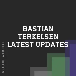Bastian Terkelsen Latest Updates | Indexof
