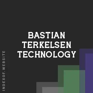 Bastian Terkelsen Technology | Indexof