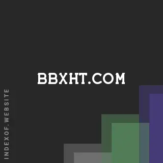 bbxht.com by Tuulikki Malinen site -  Indexof