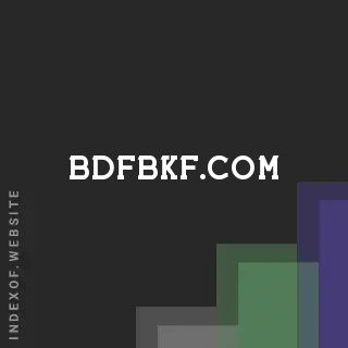 bdfbkf.com by Althea Tomas site -  Indexof