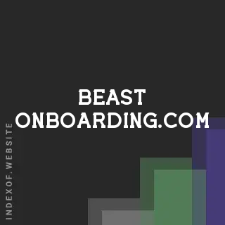 beast-onboarding.com by Thora Valsson site -  Indexof