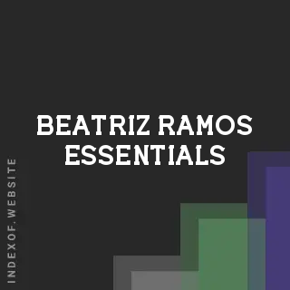 Beatriz Ramos Essentials | Indexof