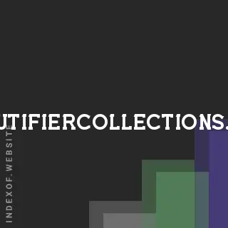 beautifiercollections.com by Kai Papadopoulos site -  Indexof