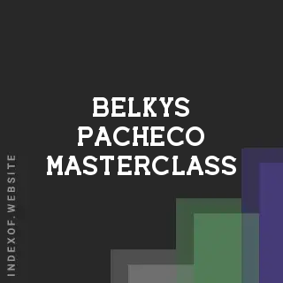 Belkys Pacheco Masterclass | Indexof