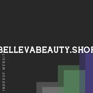bellevabeauty.shop by Heidi Vainio site -  Indexof
