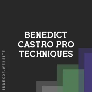 Benedict Castro Pro Techniques | Indexof