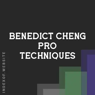 Benedict Cheng Pro Techniques | Indexof