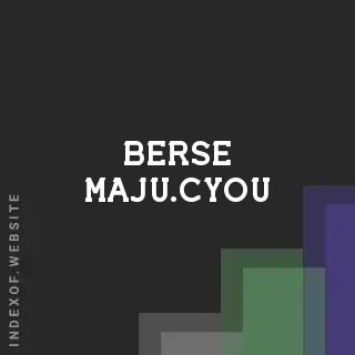 berse-maju.cyou by Markos Evagorou site -  Indexof