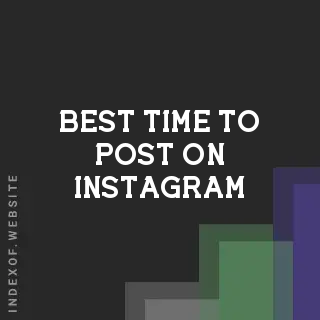 Best Time to Post on Instagram 2026: Peak Engagement & Algorithm Guide