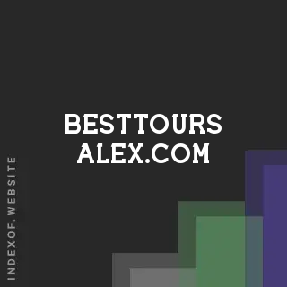 besttours-alex.com by Apsara Wongsuwan site -  Indexof