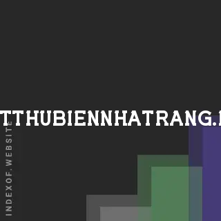 bietthubiennhatrang.net by Terence Tam site -  Indexof