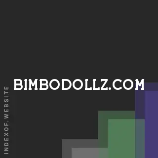 bimbodollz.com by Kamal Lual site -  Indexof