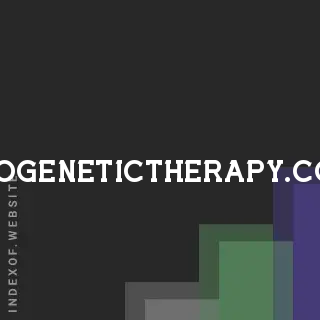 biogenetictherapy.com by August Jeppesen site -  Indexof