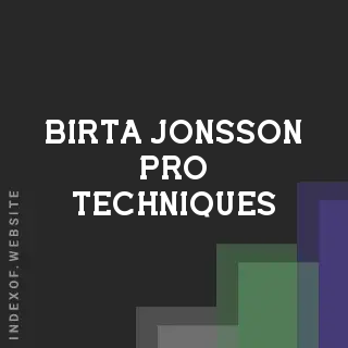 Birta Jonsson Pro Techniques | Indexof