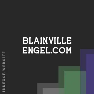 blainville-engel.com by Giuseppe Greco site -  Indexof