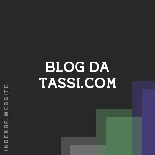 blog-da-tassi.com by Claudia Conti site -  Indexof