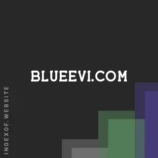 blueevi.com by Andreas Ioannides site -  Indexof