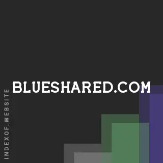 blueshared.com by Fatima Guinto site -  Indexof