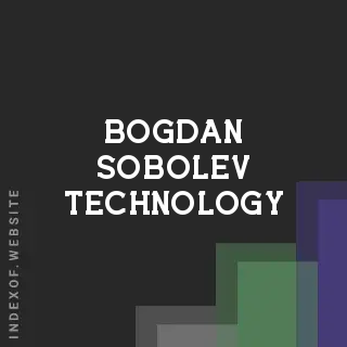 Bogdan Sobolev Technology | Indexof