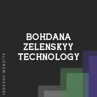 Bohdana Zelenskyy Technology | Indexof