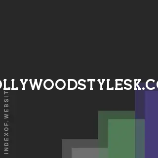 bollywoodstylesk.com by Gijs van de Peppel site -  Indexof
