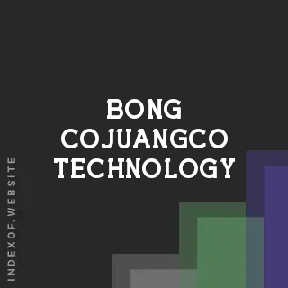 Bong Cojuangco Technology | Indexof
