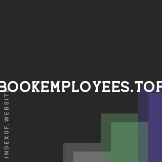 bookemployees.top by Karan Khanna site -  Indexof