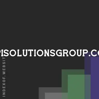 bpisolutionsgroup.com by Quanza Richards site -  Indexof