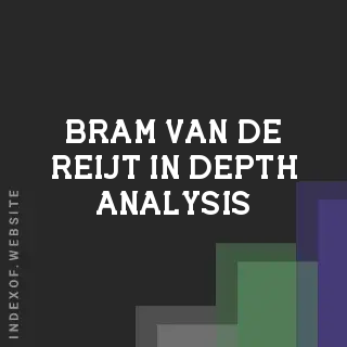 Bram van de Reijt In-Depth Analysis | Indexof
