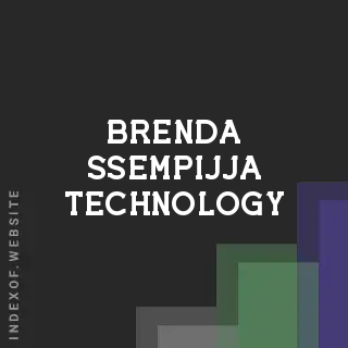 Brenda Ssempijja Technology | Indexof