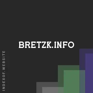 bretzk.info by Mariam Debnath site -  Indexof