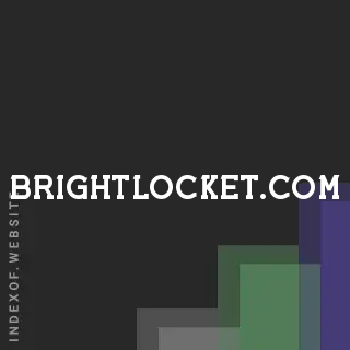 brightlocket.com by Ira Malhotra site -  Indexof