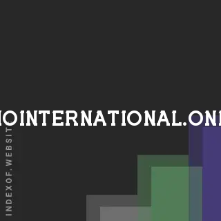 brnointernational.online by Sheryl Mercado site -  Indexof