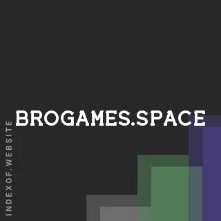 brogames.space by Dola Nasrin site -  Indexof