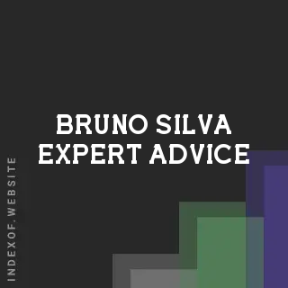 Bruno Silva Expert Advice | Indexof