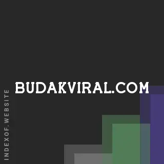 budakviral.com by Mariam Osman site -  Indexof