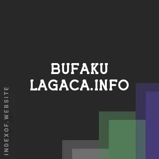 bufaku-lagaca.info by Soren Vestergaard site -  Indexof