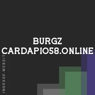 burgz-cardapio58.online by Lennart Lofstrom site -  Indexof