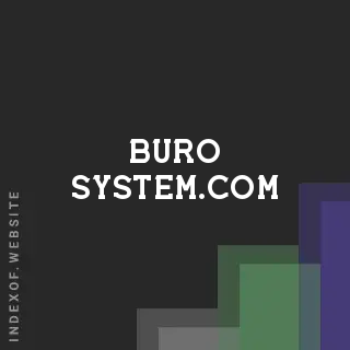 buro-system.com by Dola Siddique site -  Indexof
