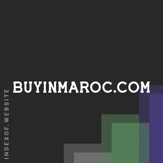 buyinmaroc.com by Zahra Pratama site -  Indexof