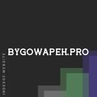 bygowapeh.pro by Emma Farina site -  Indexof