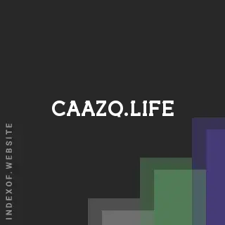 caazq.life by Dewi Ritonga site -  Indexof