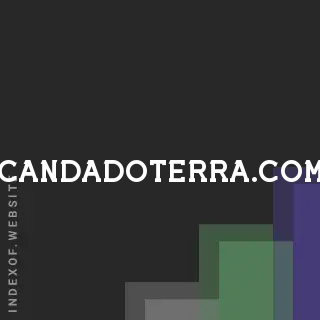 candadoterra.com by Johanna Hjartardottir site -  Indexof