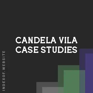Candela Vila Case Studies | Indexof