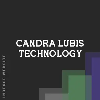 Candra Lubis Technology | Indexof