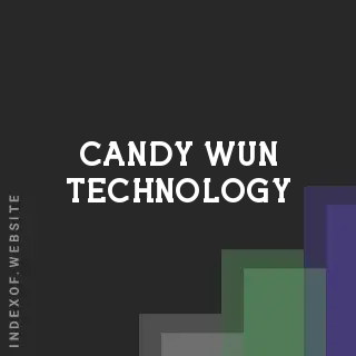 Candy Wun Technology | Indexof