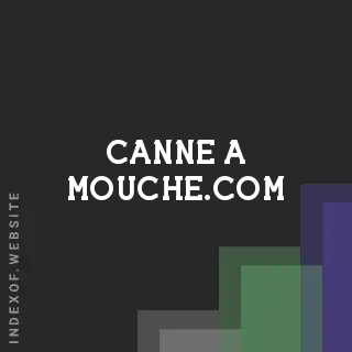 canne-a-mouche.com by Alexandros Pieris site -  Indexof