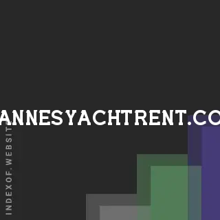 cannesyachtrent.com by Ariful Sheikh site -  Indexof